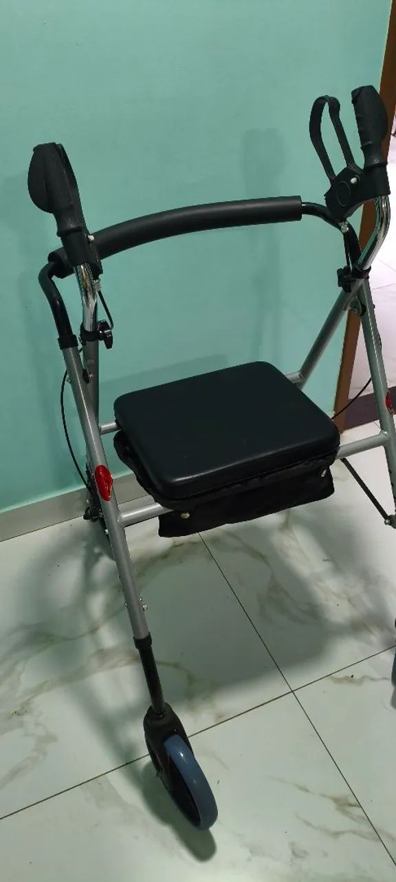 Andadores com e sem rodas - Foto 5