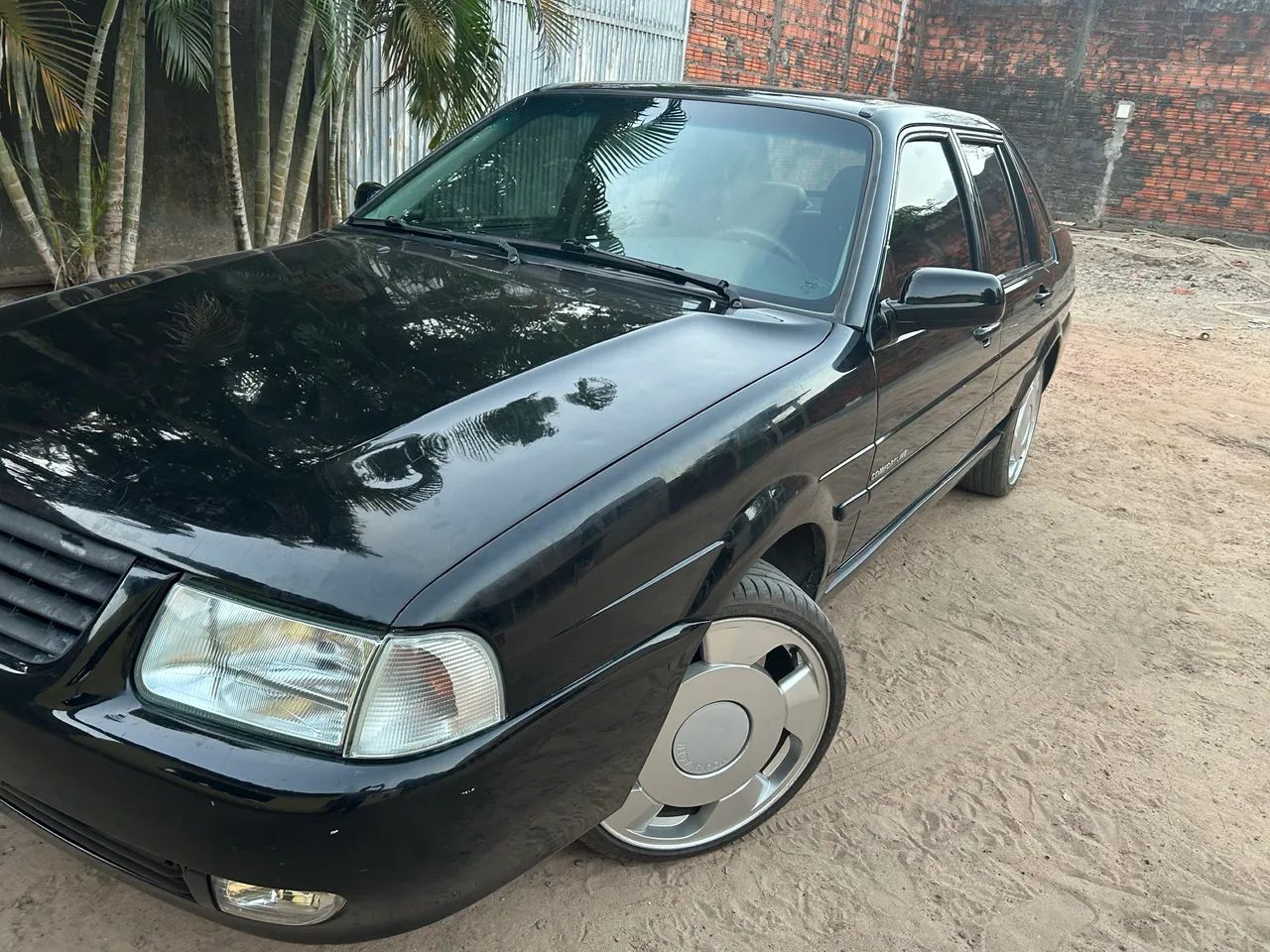Volkswagen Santana 2.0 MI 2P E 4P 1999