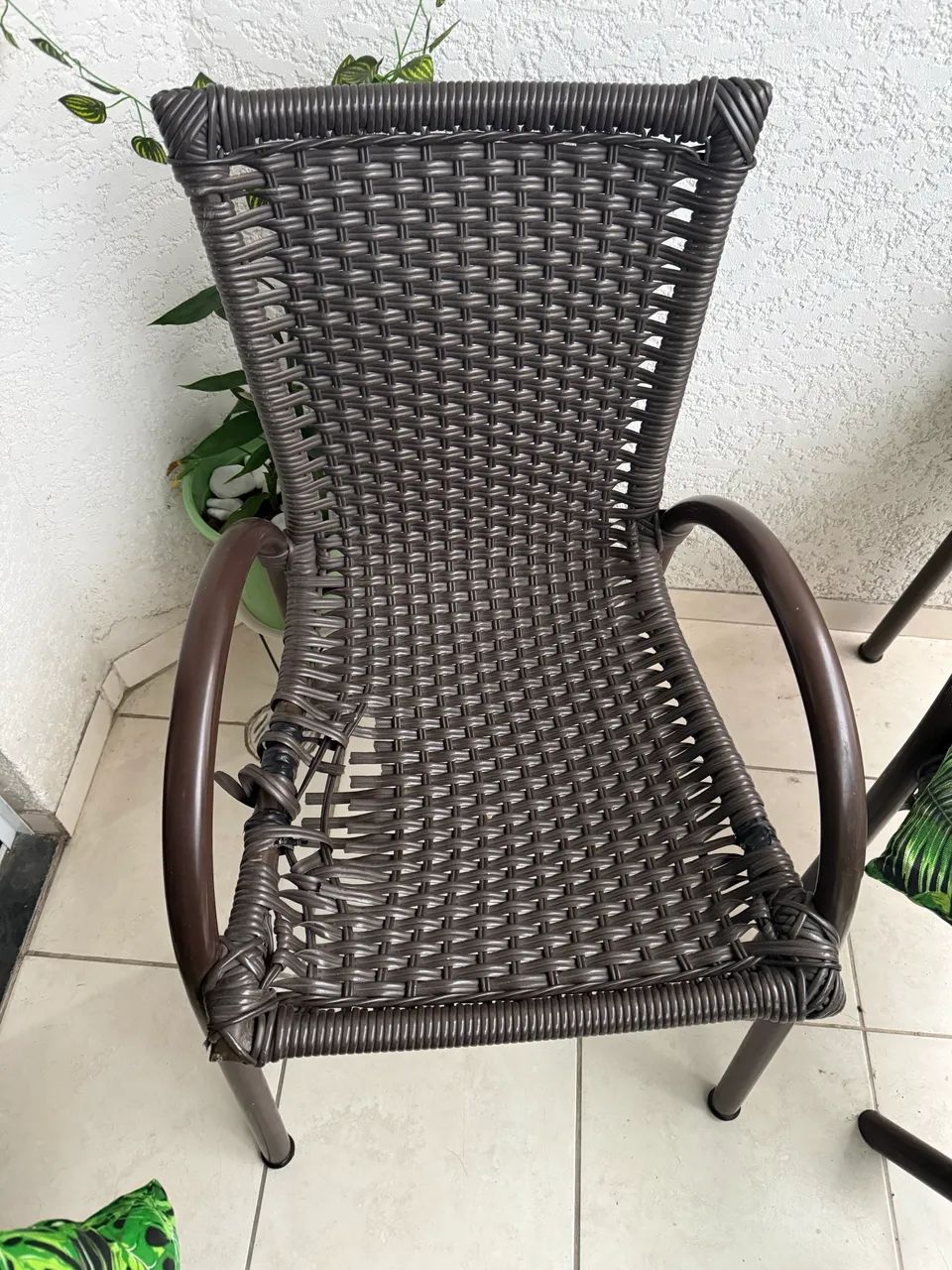 Cadeiras para área externa  - Foto 3