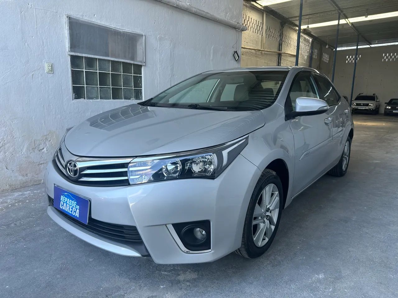 Toyota Corolla Corolla GLi 1.8 Flex 16V Aut. 2017