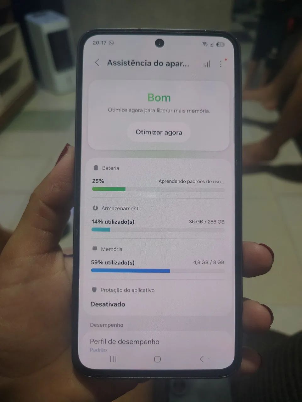 Samsung s24 Fe e Galaxy watch 7 - Foto 4