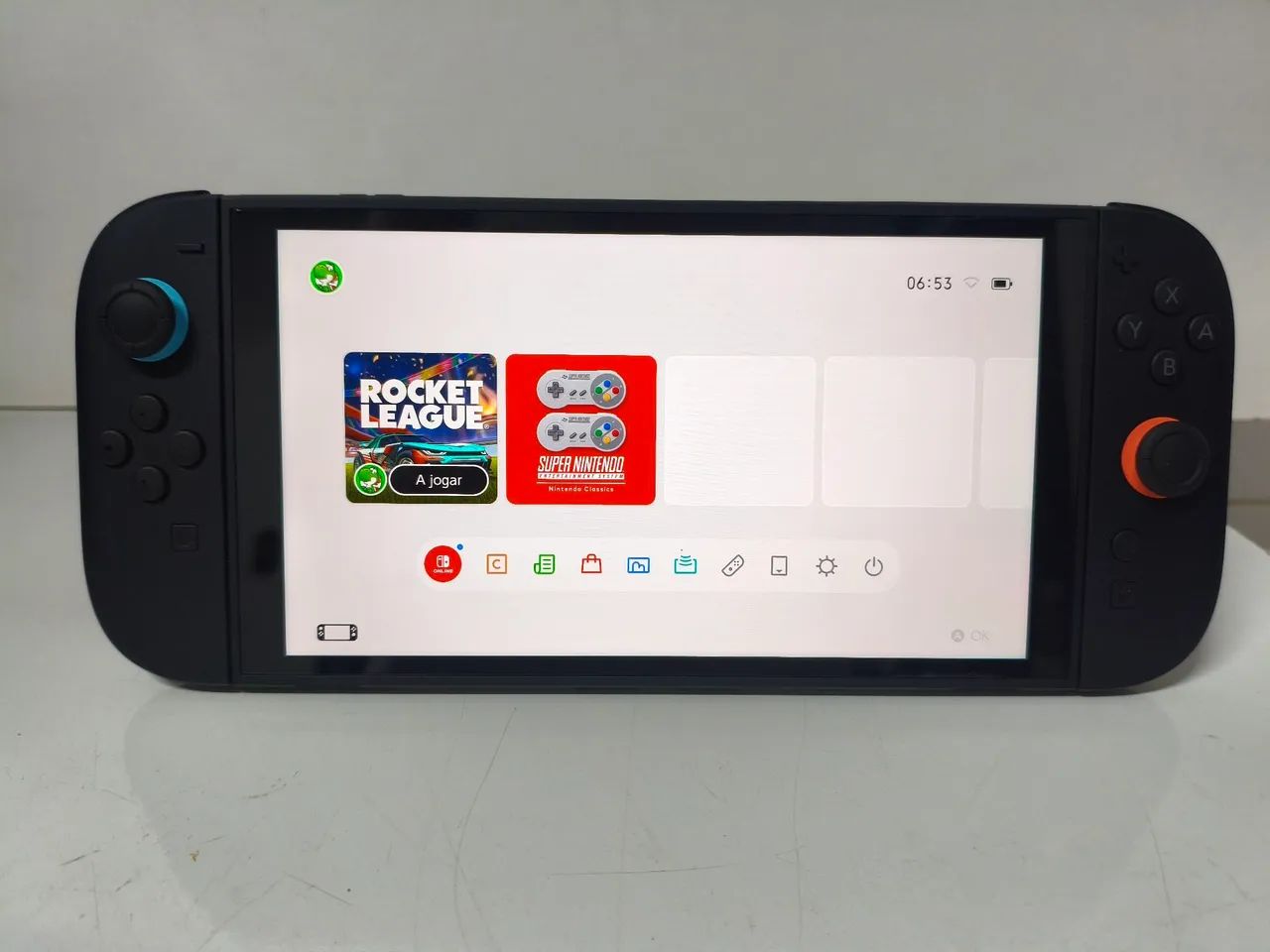 Nintendo Switch 2 com game - Foto 5