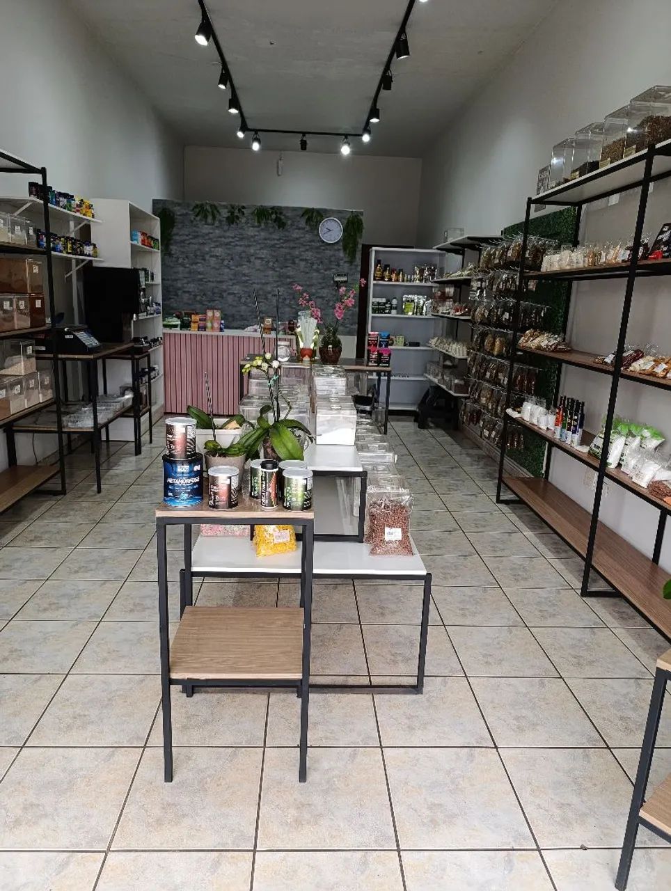 Vende-se loja de Produtos Naturais completa - Foto 4