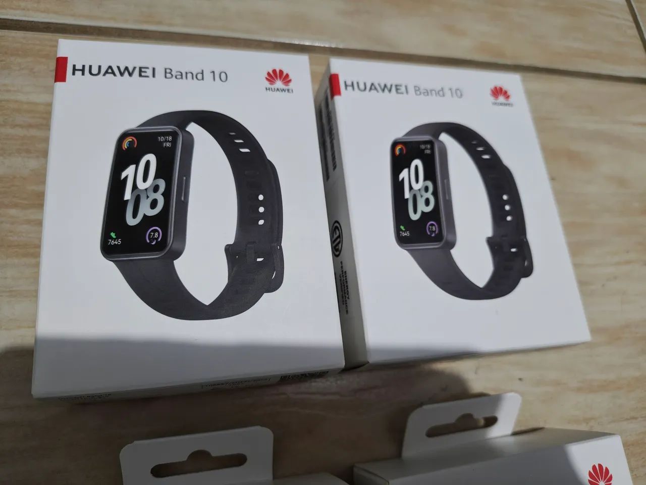 Huawei BAND 10, 11 e 11 PRO com GPS Todas Novas Original e Garantia  - Foto 2