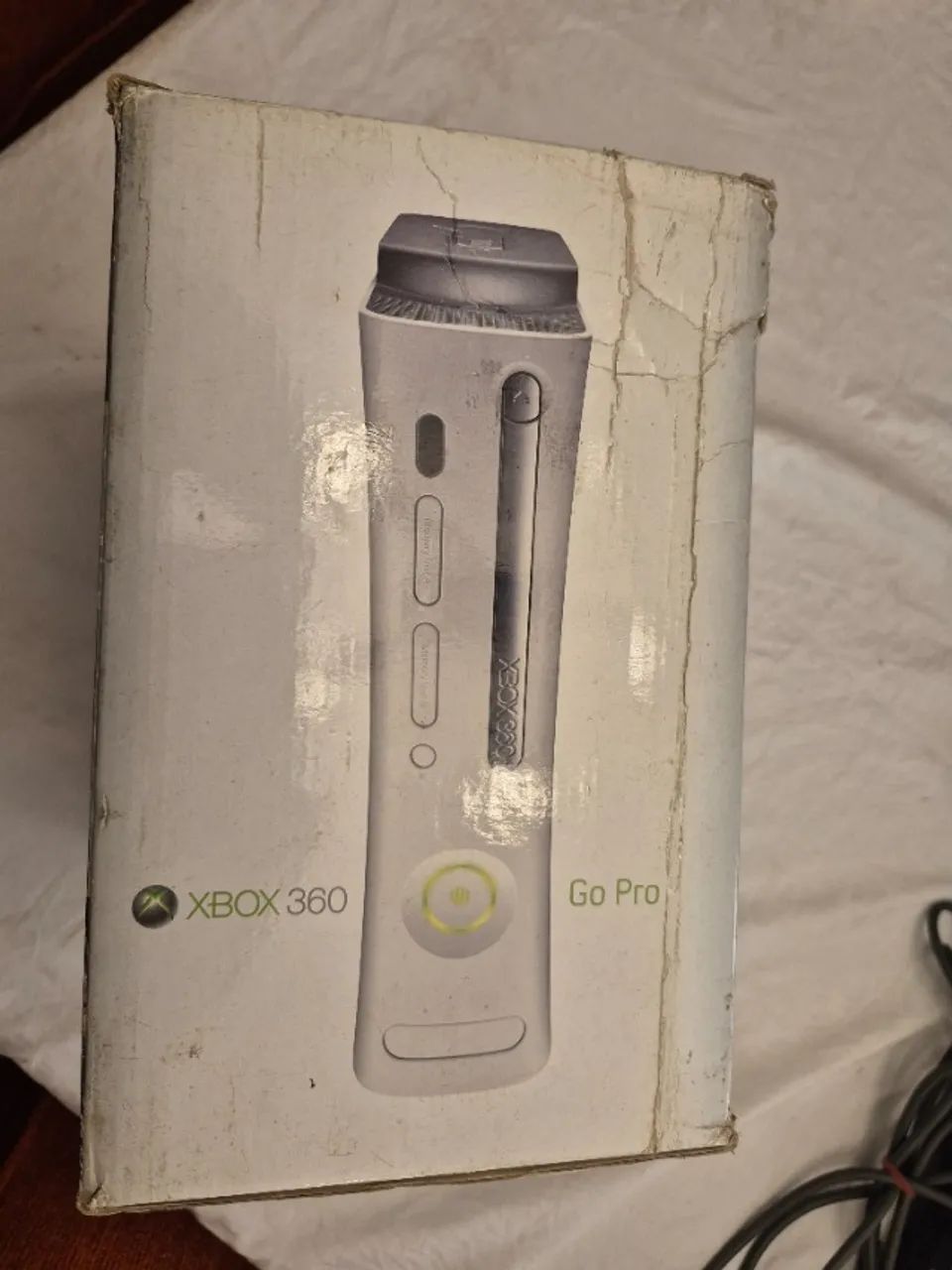 Caixa e Manuais Originais Xbox 360 Fat - Foto 4