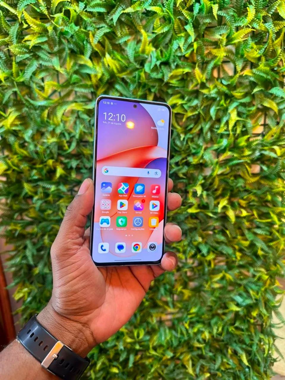 Celular xiaomi note 13 128GB - Foto 4