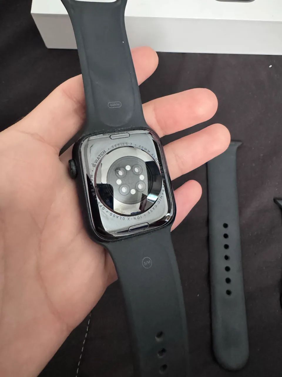 Apple Watch series 7  - Foto 3