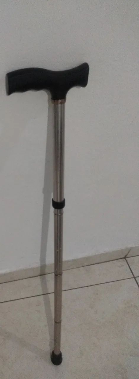 bengala dobrável para locomoção