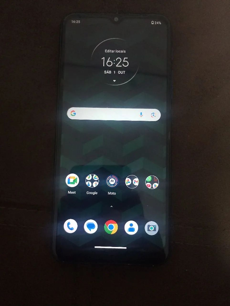 Motorola E7 plus em ótimo estado  - Foto 2