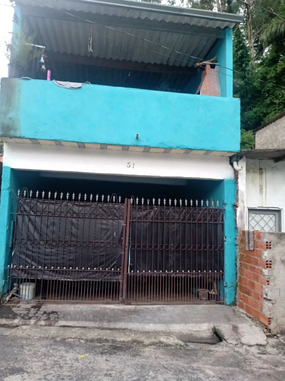 Vendo um sobrado bem espaçoso  - Foto 2
