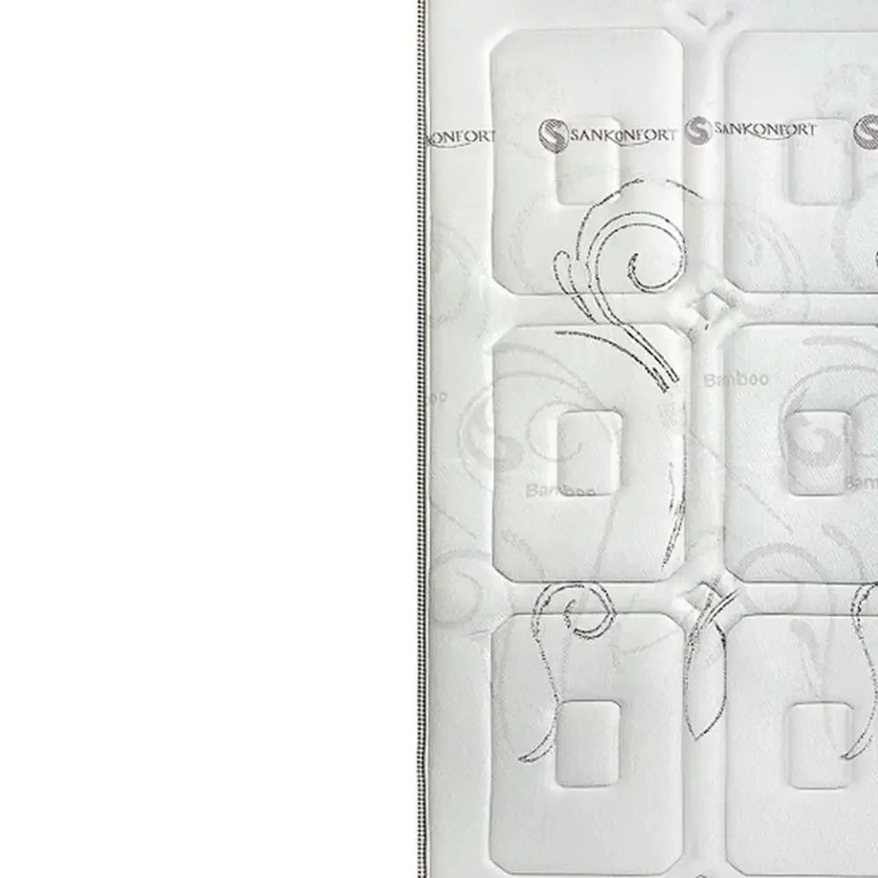 Colchão Le Griff Casal Molas Ensacadas 33x188x138 Sankonfort
