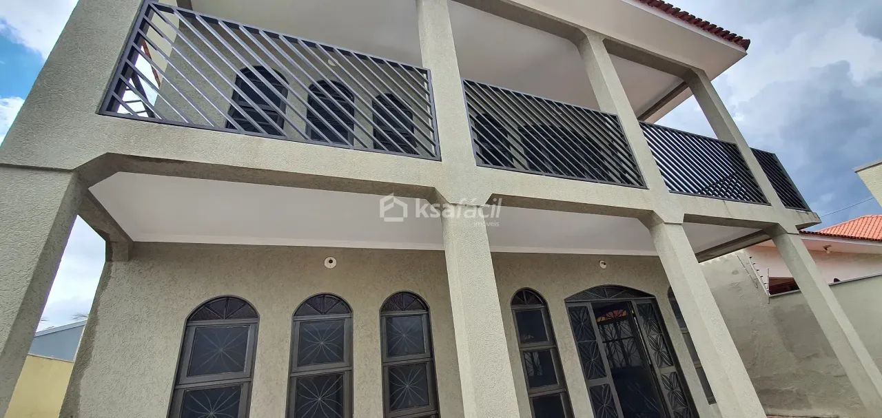 Sobrado com 3 quartos, Vila Ipiranga - Campo Grande - Foto 3