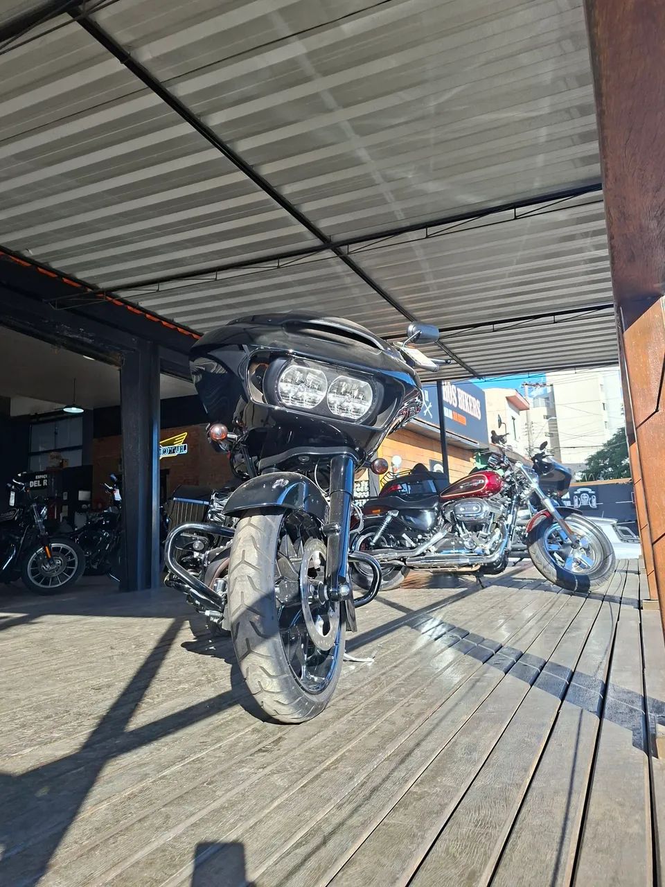 HARLEY DAVIDSON ROAD GLIDE - Foto 4