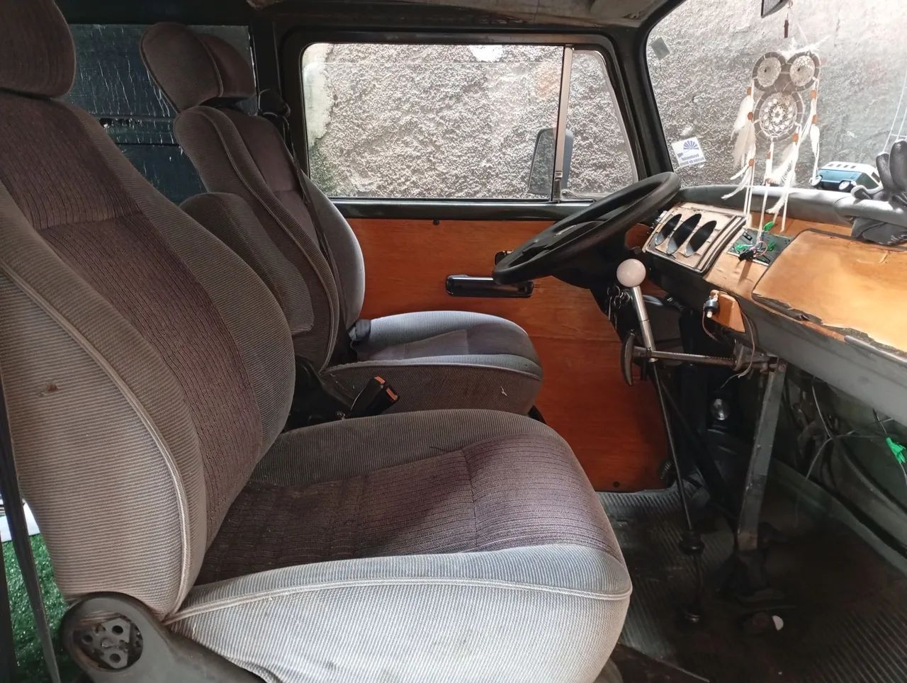 Volkswagen Kombi Kombi Furgão 1999