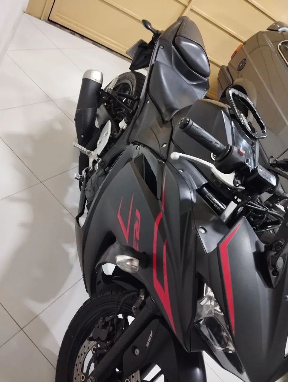 Yamaha R3 2018 ABS - Foto 5