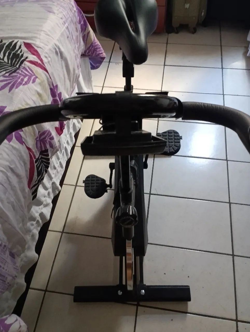 Bicicleta ergométrica  - Foto 2