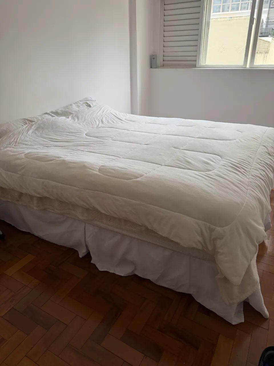 Cama Queen 