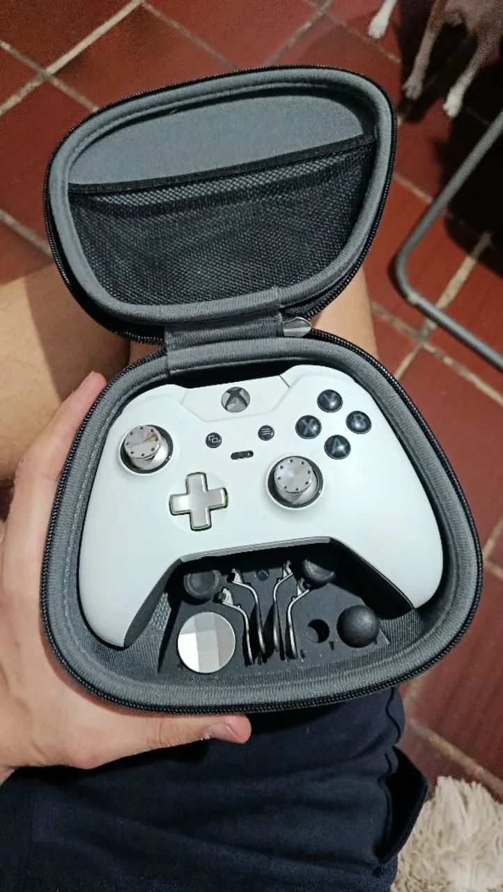 Controle Xbox 
