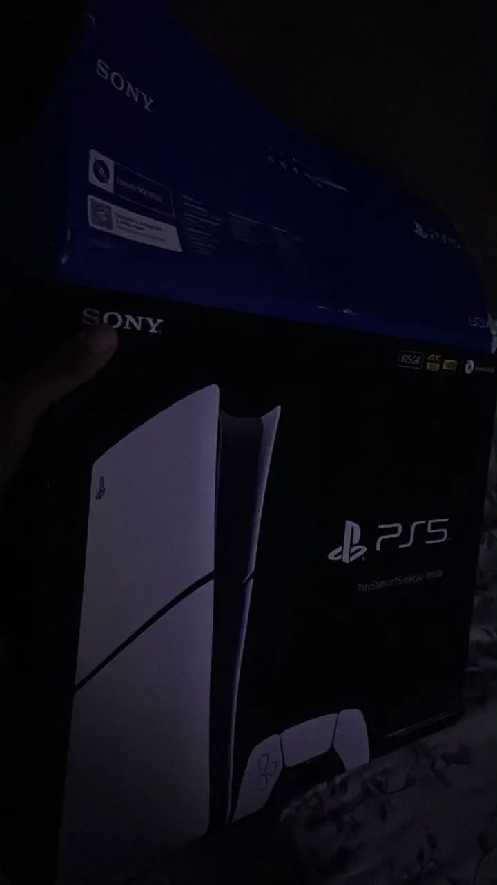 Ps5 vídeo game 