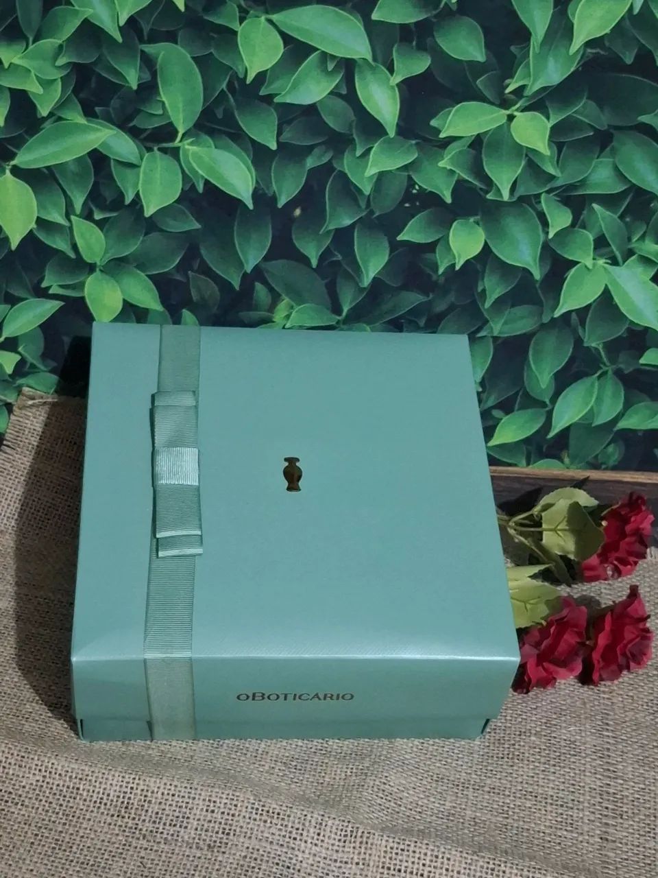 Kit de presente para mães, com hidratante e sabonete O Boticário - Foto 2