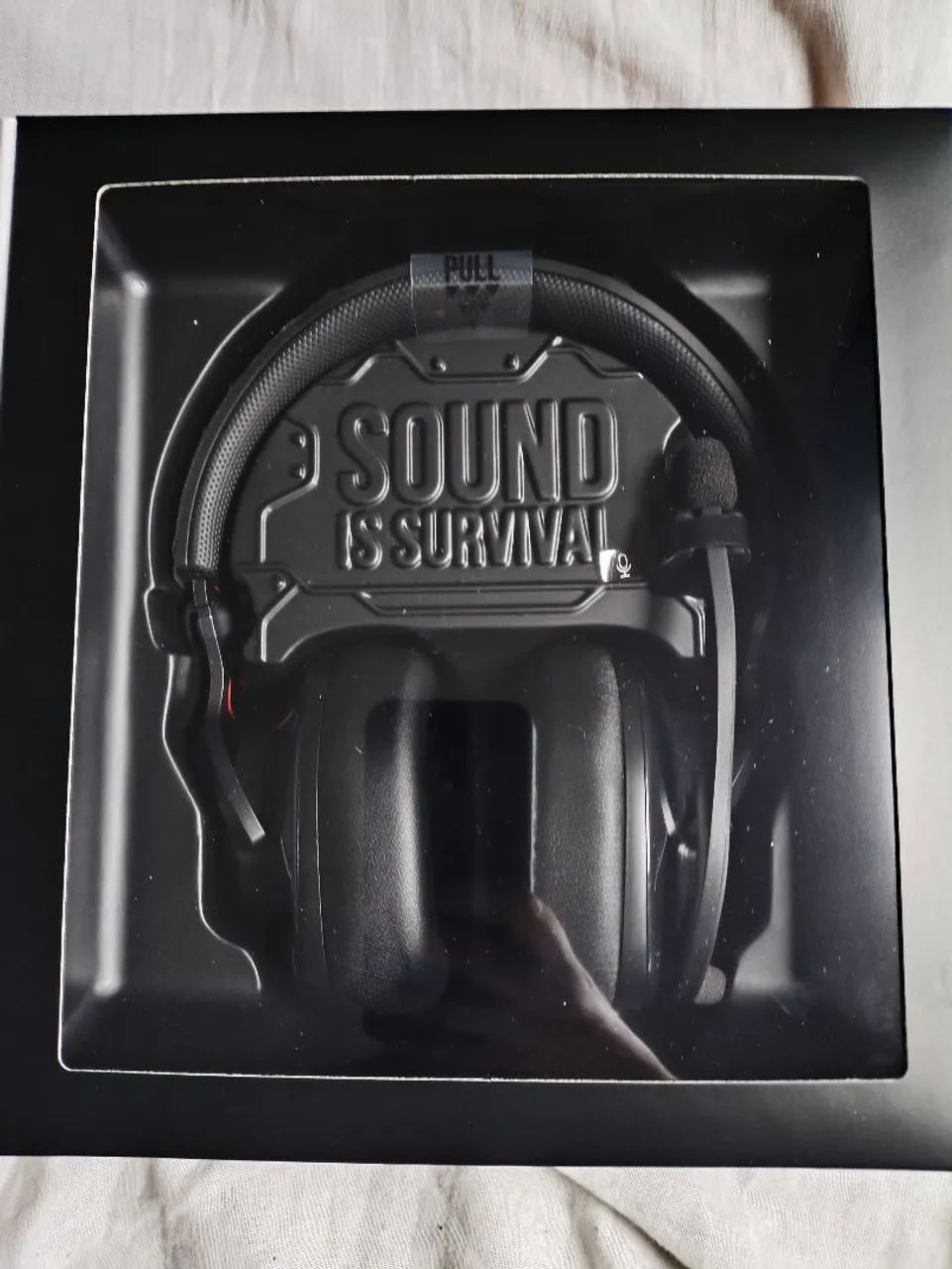 Fone Headset JBL Quantum 400 - Foto 5