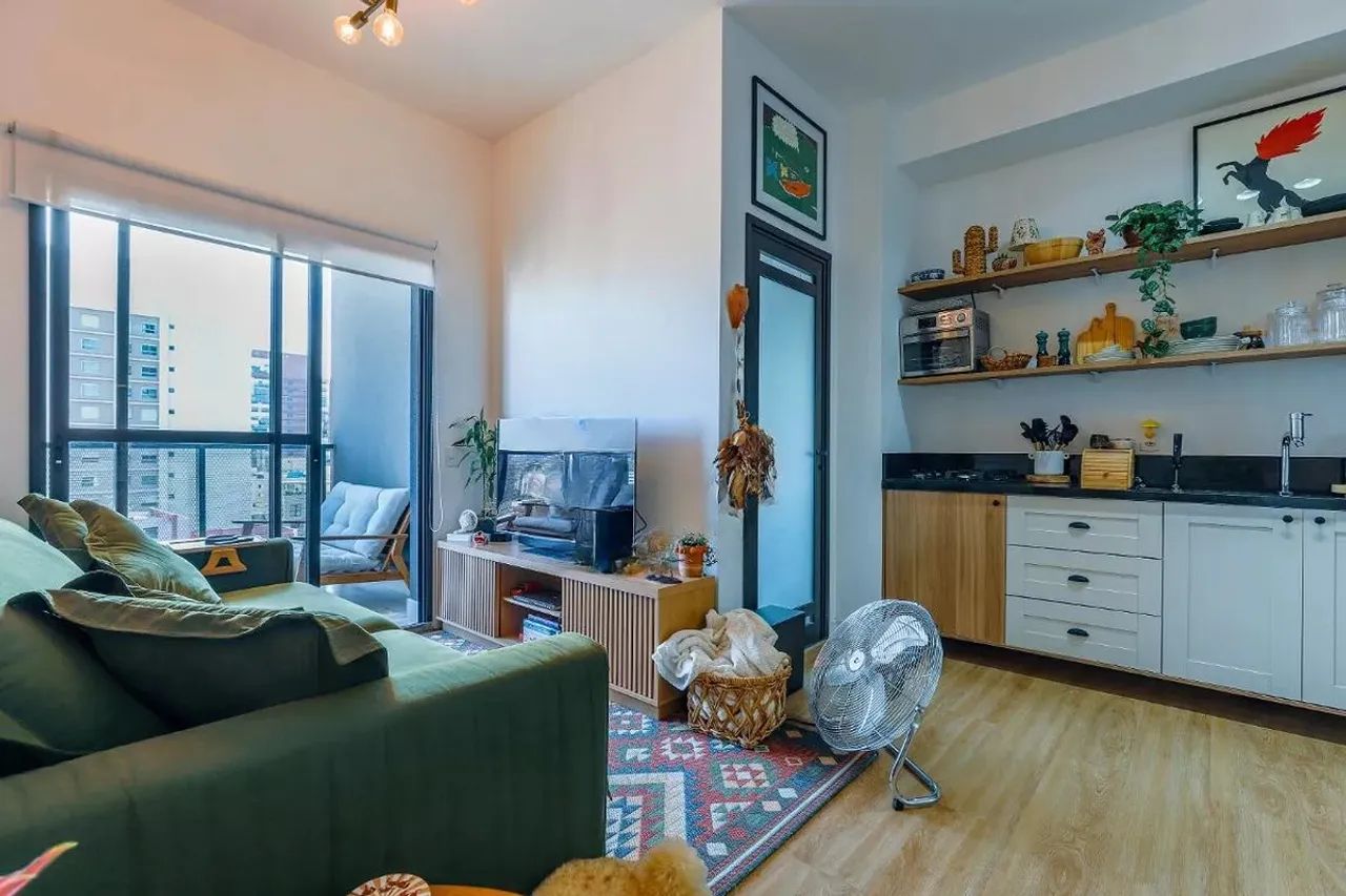 Apartamento à Venda - Pinheiros, 2 Quartos, 73 m2 - Foto 4