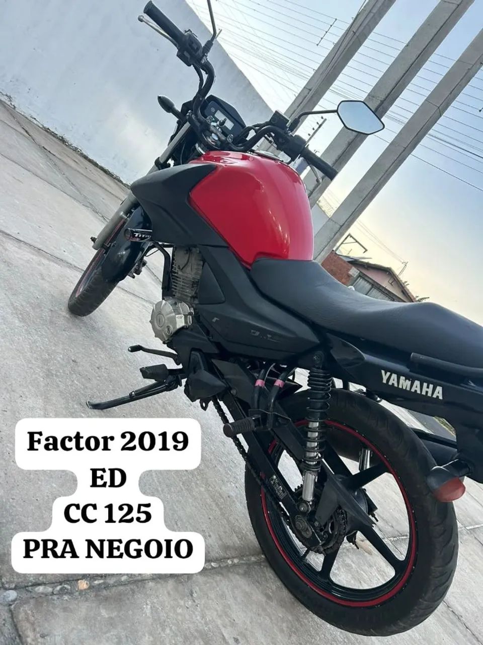 Vendo Factor 2019 125 - Foto 3