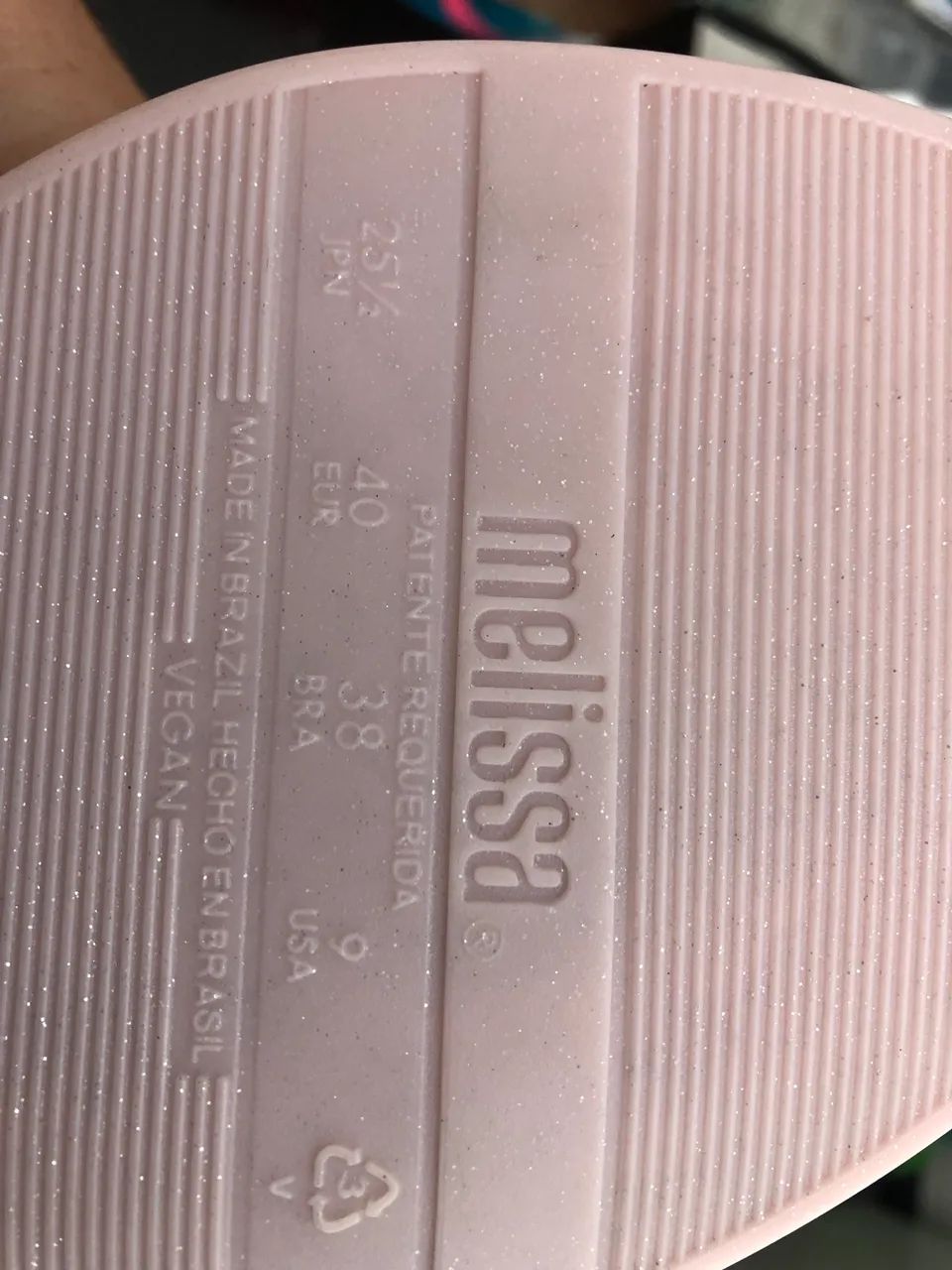 Sandália Melissa  - Foto 3