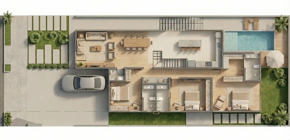 Casa à venda no TERRAS ALPHAVILLE  - Foto 4