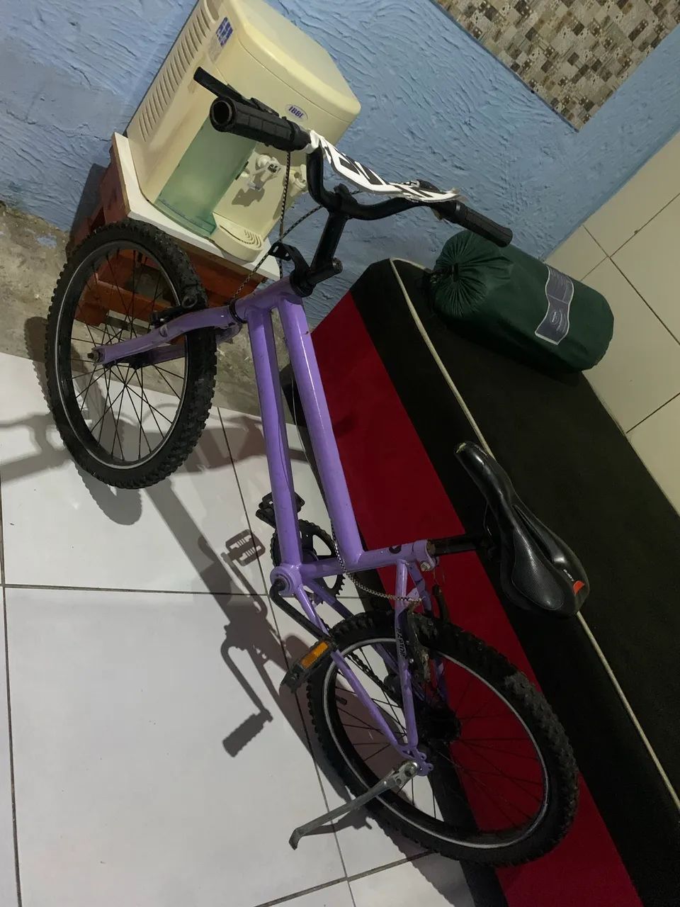 Bicicleta para criança 