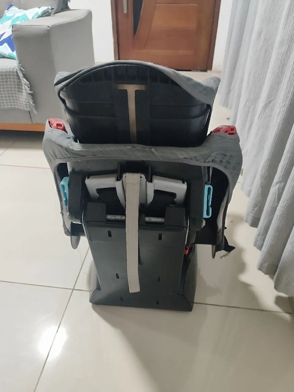 Cadeirinha bebê conforto  - Foto 4
