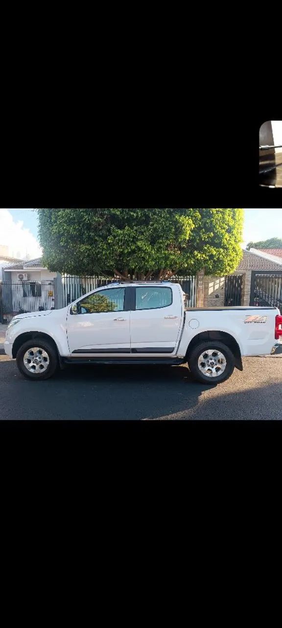 Chevrolet S10 S10 Pick-Up LTZ 2.4 F.Power 4x2 CD 2014