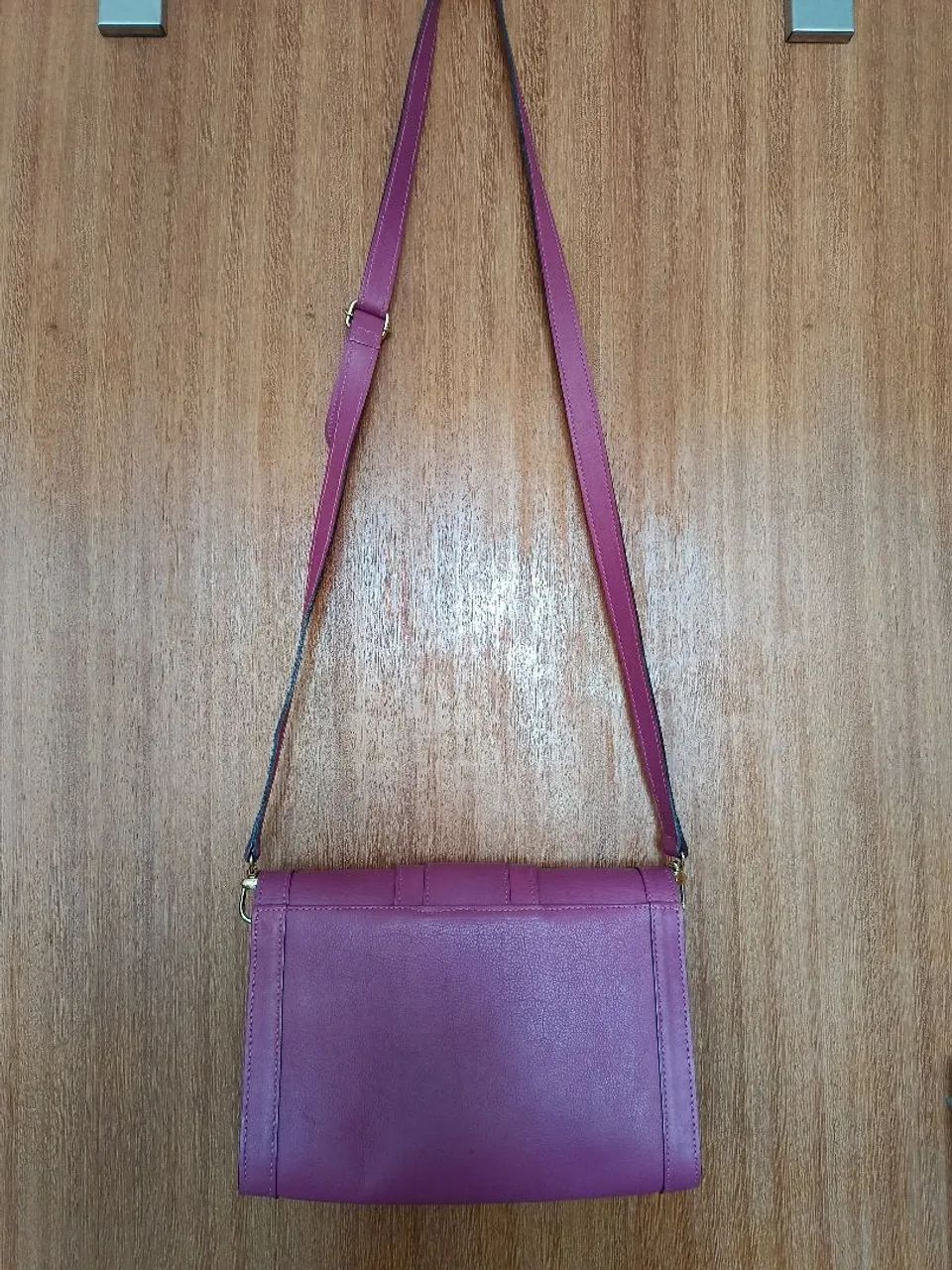 Bolsa Rosa Shoestock - Foto 2