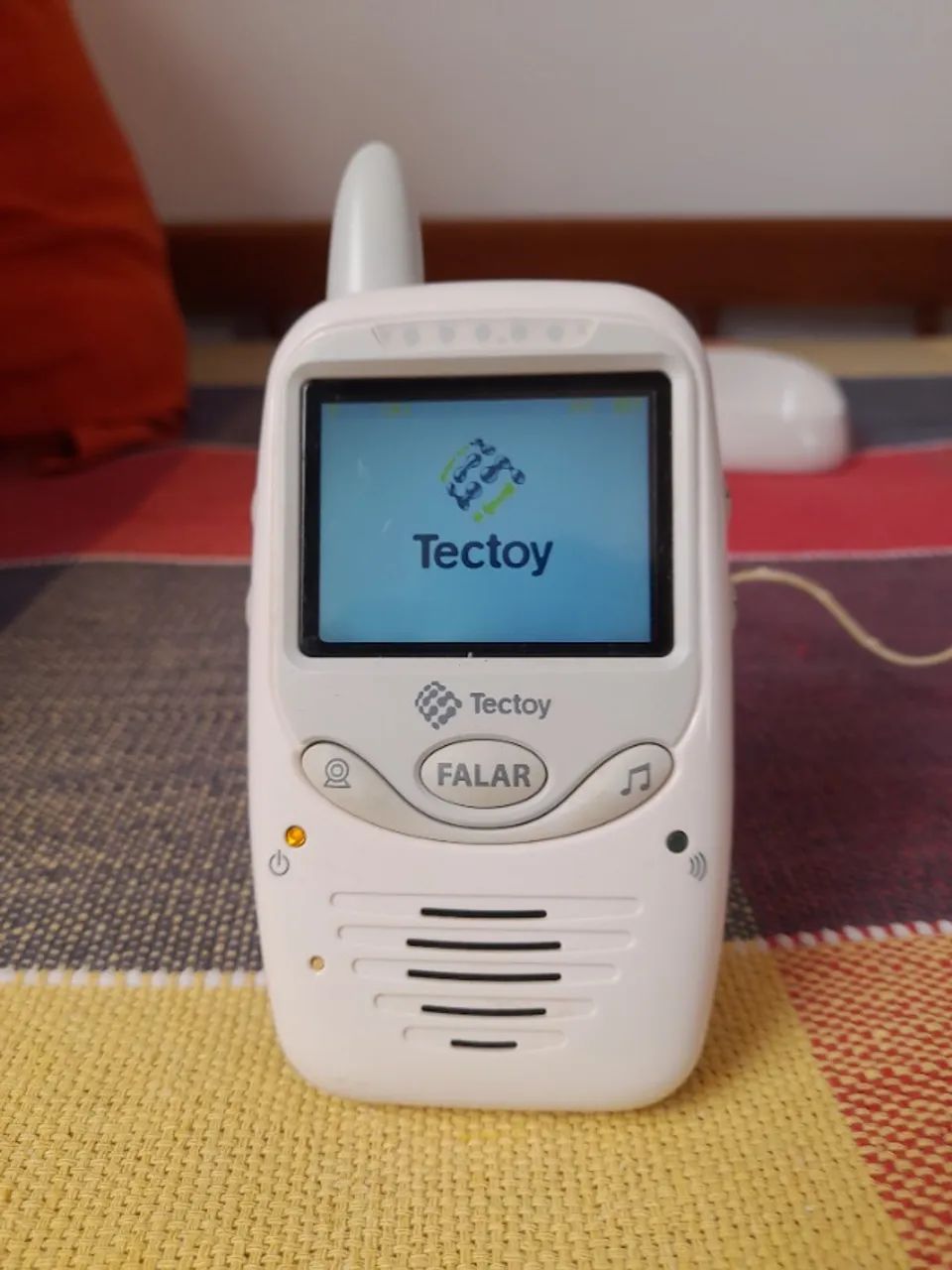 Vídeo Babá Eletrônica Tectoy VBT-2100