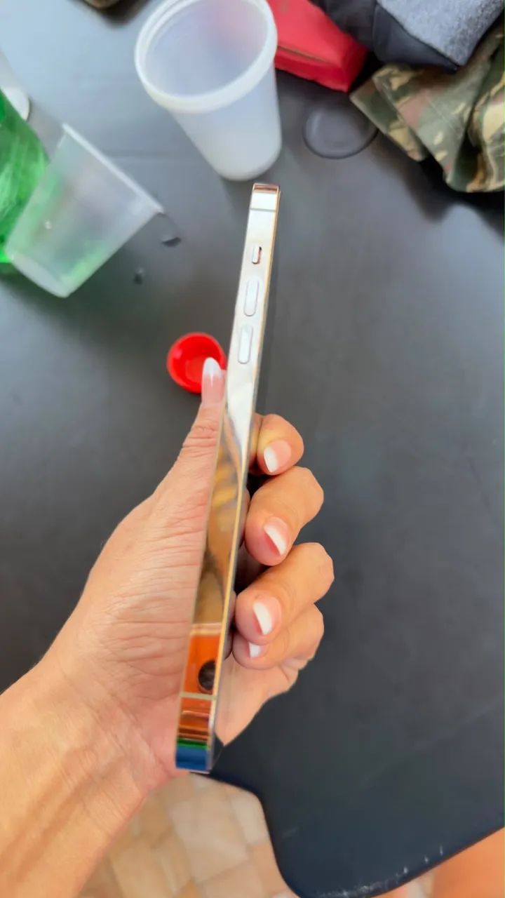  iPhone 14 Pro Max 128g sem marcas de uso  - Foto 2