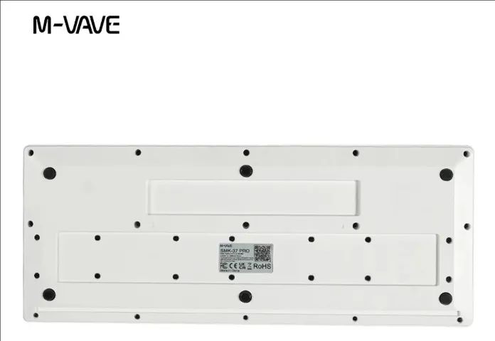 M-vave Smk-37 Pro - NOVO NA CAIXA - Foto 6