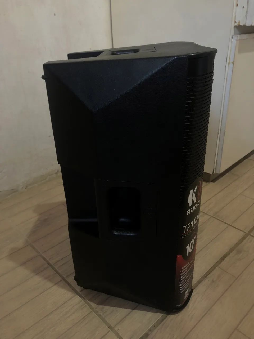 Caixa ativa tp10a - Foto 2