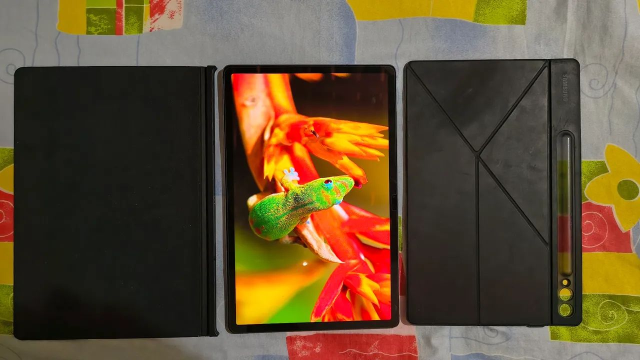 Tablet S9 Fe Plus (Troco em um PS4 Pro) - Foto 2