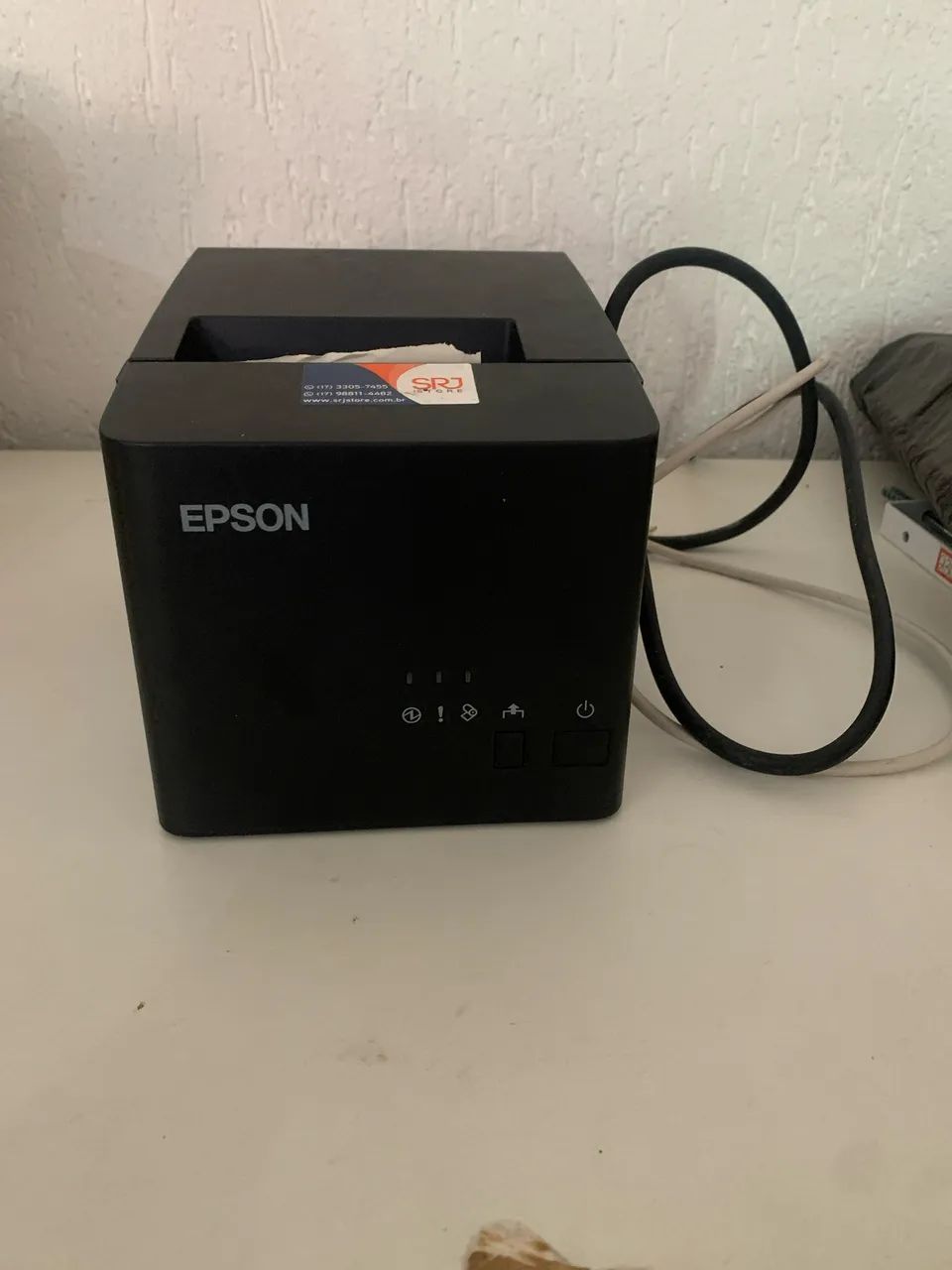 Impressora de cupom fiscal