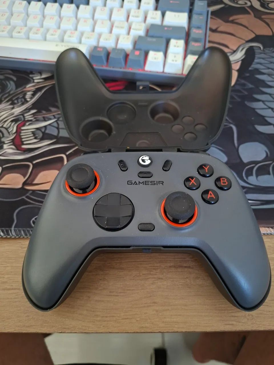 Controle Gamesir nova lite V2 - Foto 2