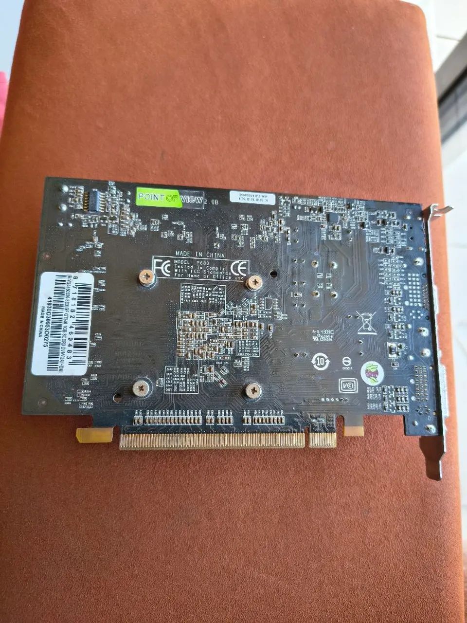Placa de vídeo GT 240 1gb - Foto 2