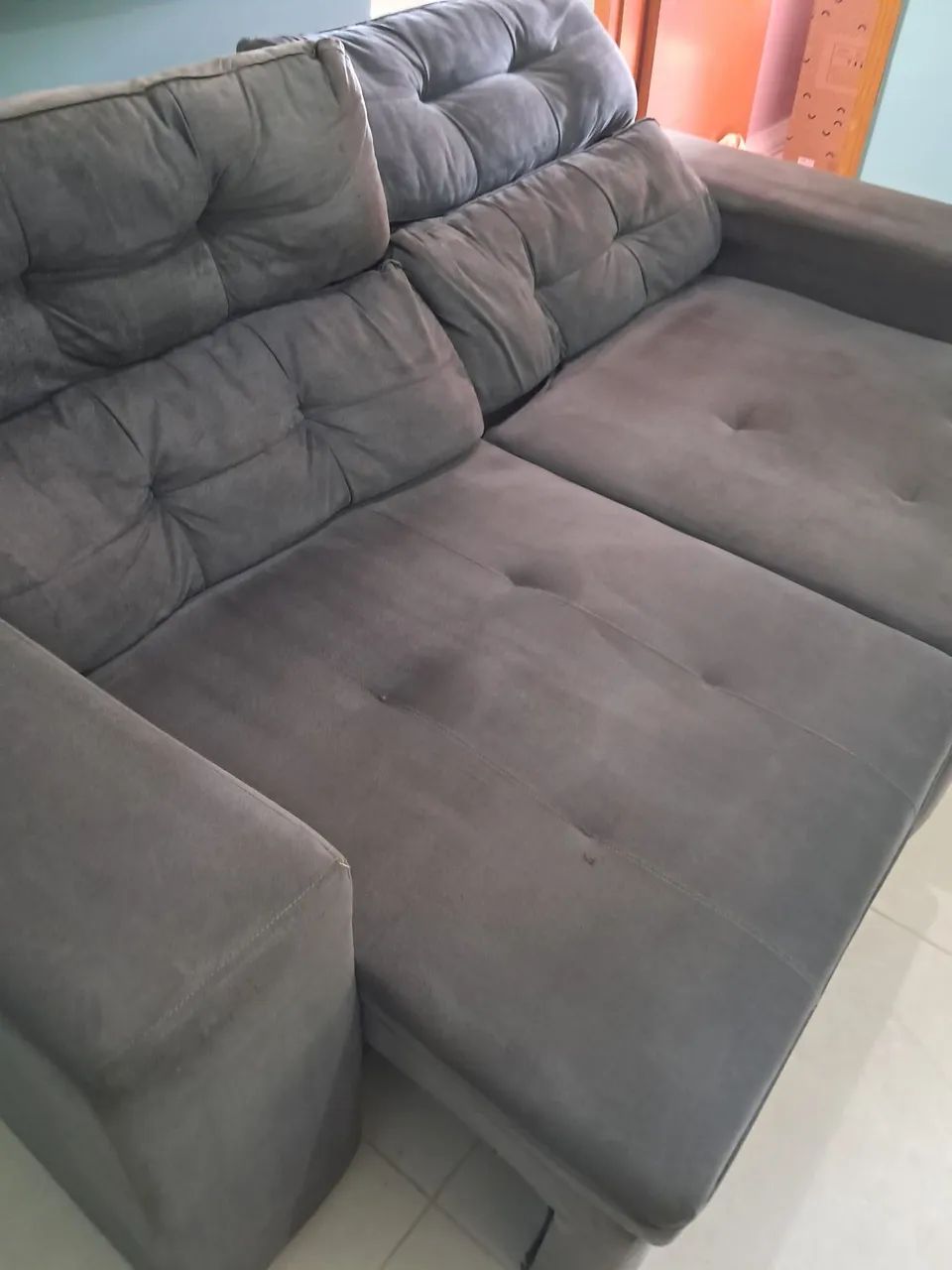 Limpeza de Estofados (Higienização) - Foto 5