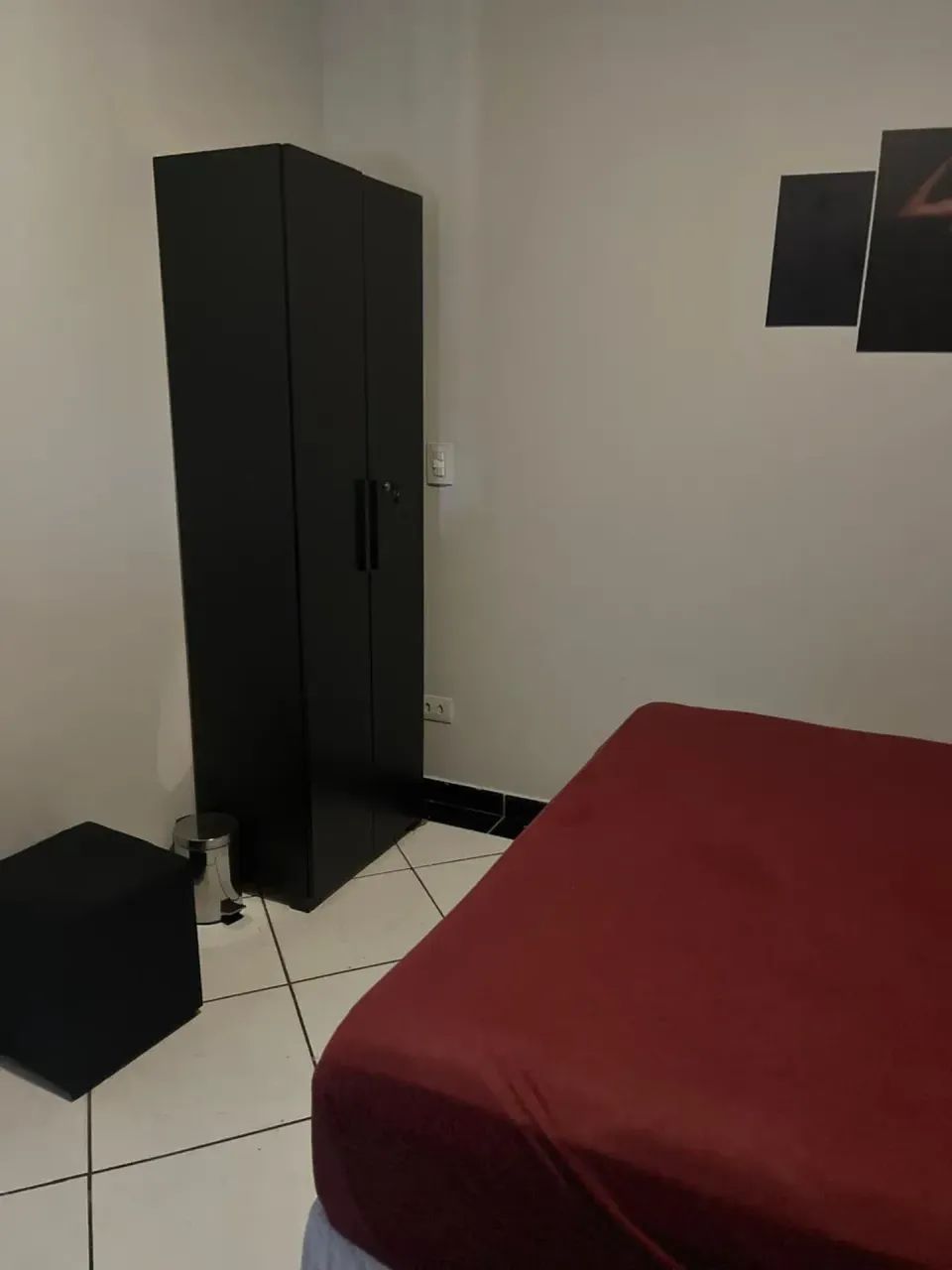 casa para alugar com armários planejados e 3 quartos em Varzea Grande - Foto 2
