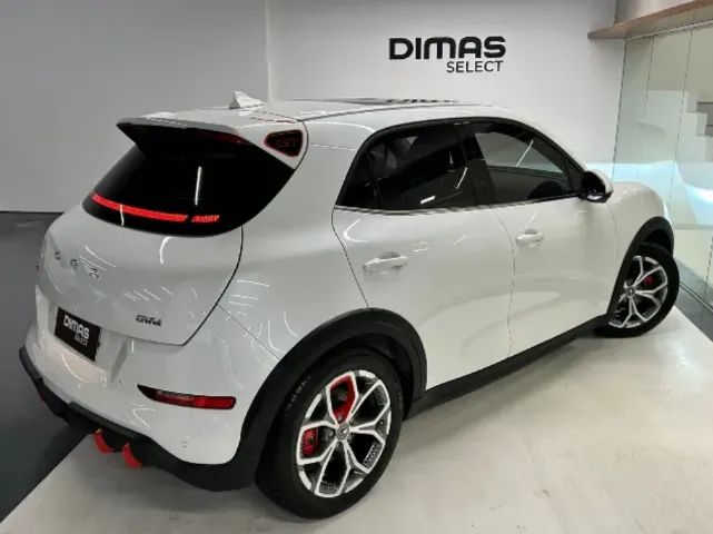 GWM Ora 03 GT (elétrico) 2024 - Foto 4