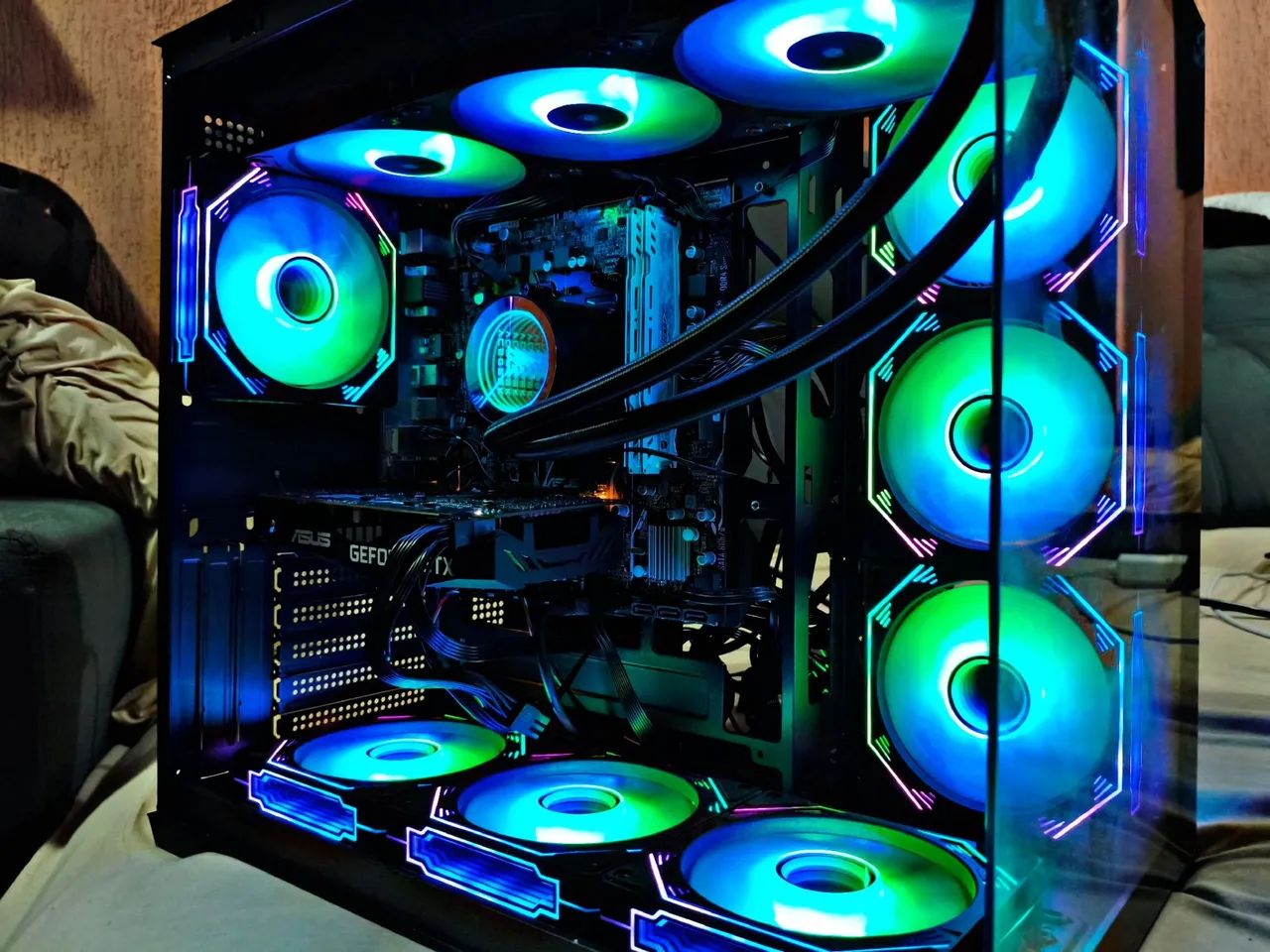 Pc Gamer Oportunidade Leia o anuncio