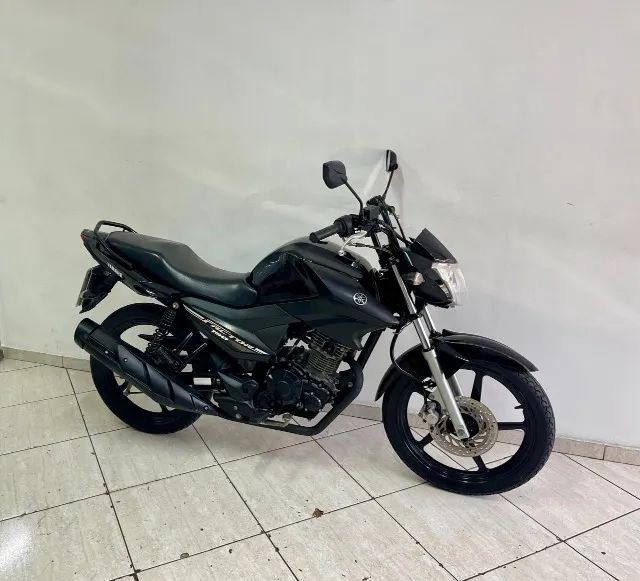 Yamaha Ybr 150 Factor Ed 2020 Preto - Foto 3