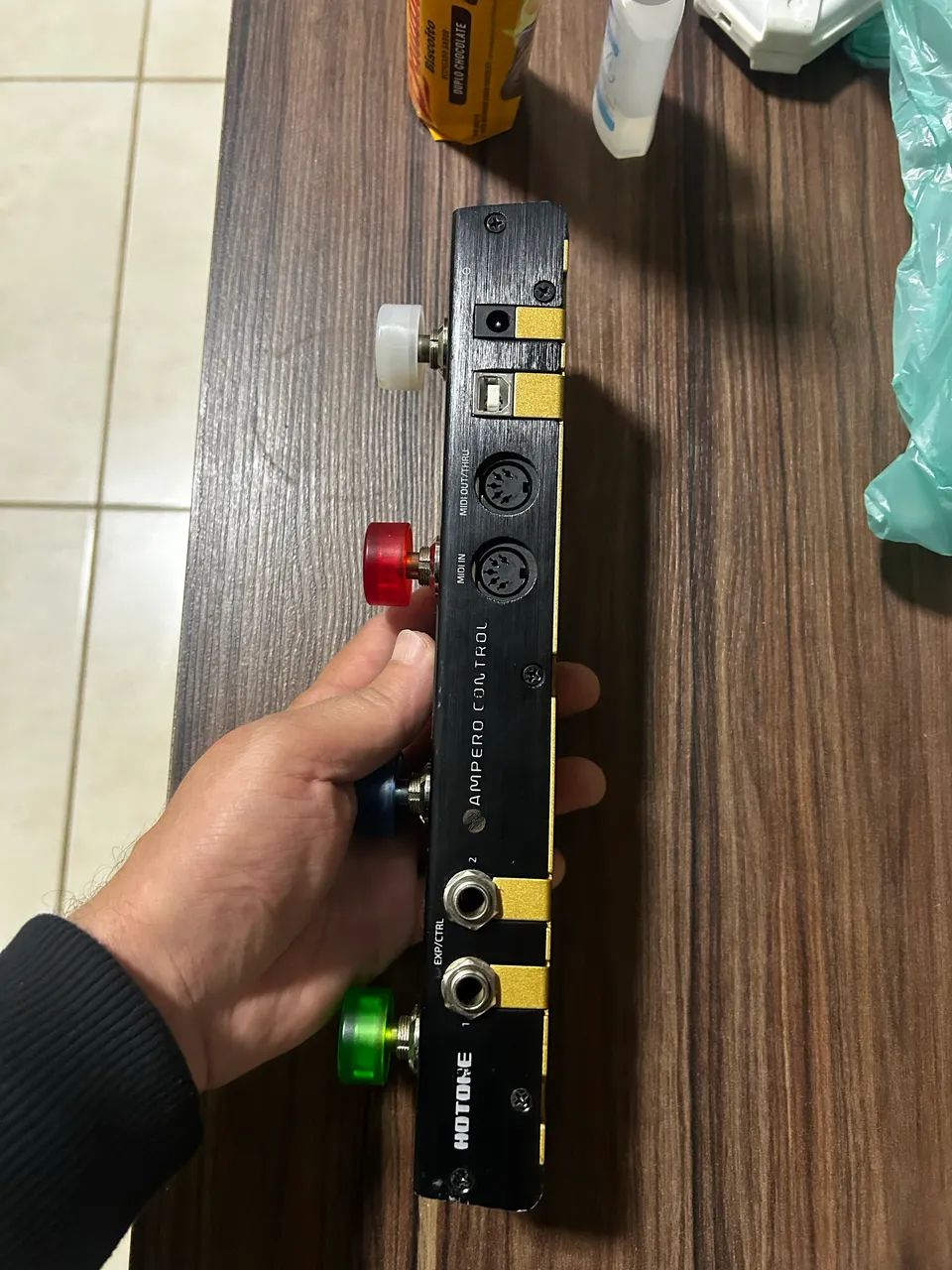 Controlador midi  Ampero control - Foto 3