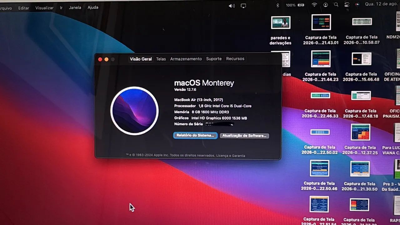 MacBook Air 2017  - Foto 3