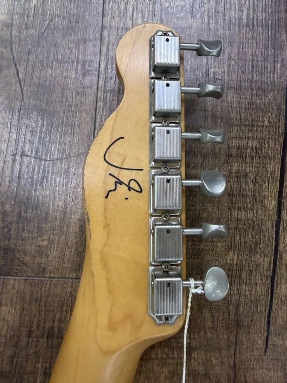 Fendermexico Rordworn 2008最初期 FENDER MEXICO STRATOCASTER COM UPGRADES - Instrumentos musicais
