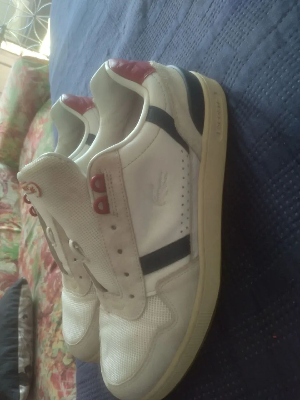 Vendo esse tênis da marca lacoste  - Foto 2